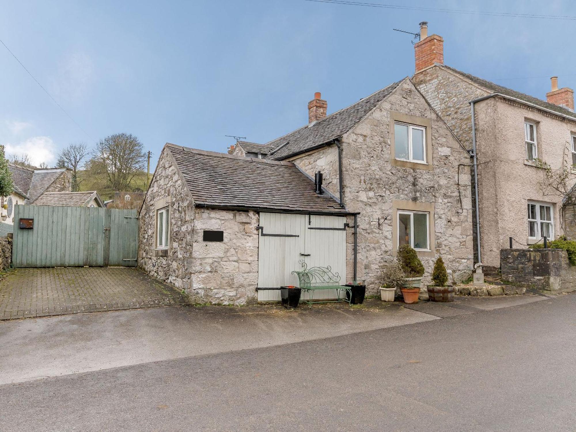 Villa The Smithy - E5445 Brassington Exterior foto