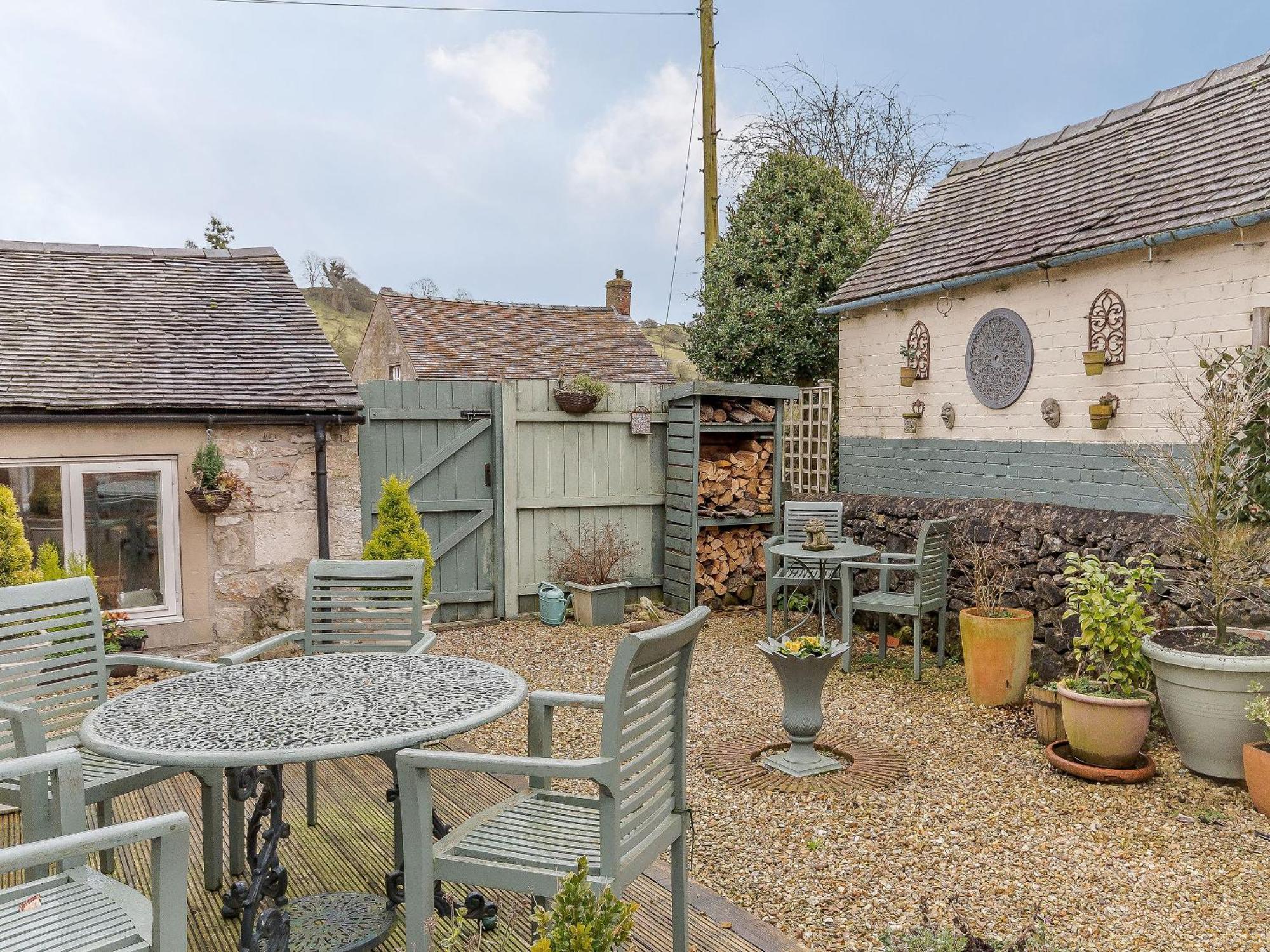 Villa The Smithy - E5445 Brassington Exterior foto